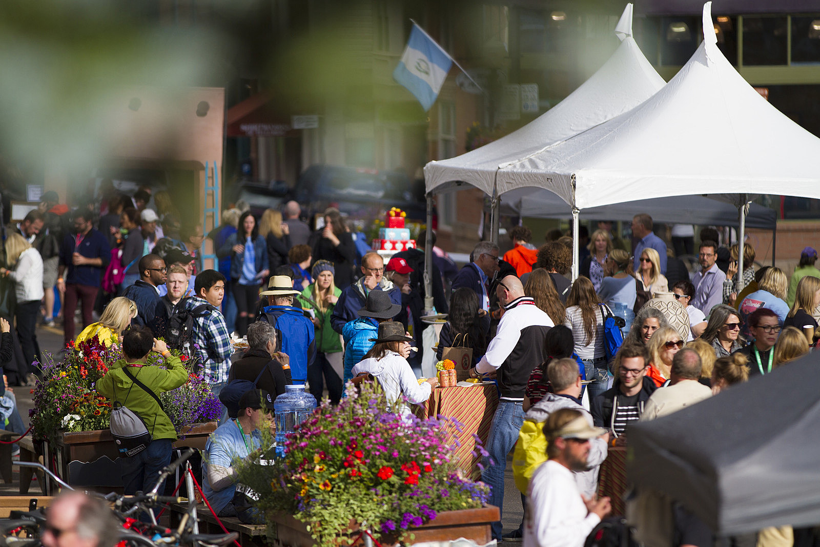 Downtown Somerville Street Fair [PHOTOS]