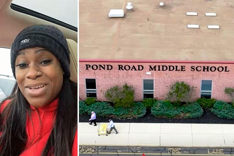 Robbinsville, NJ girl pulled from school over racist slurs in bathroom