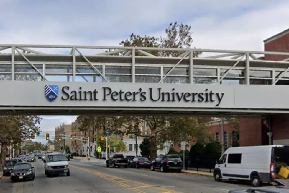 Saint Peters University (Google Maps) Jersey City JFK Blvd.