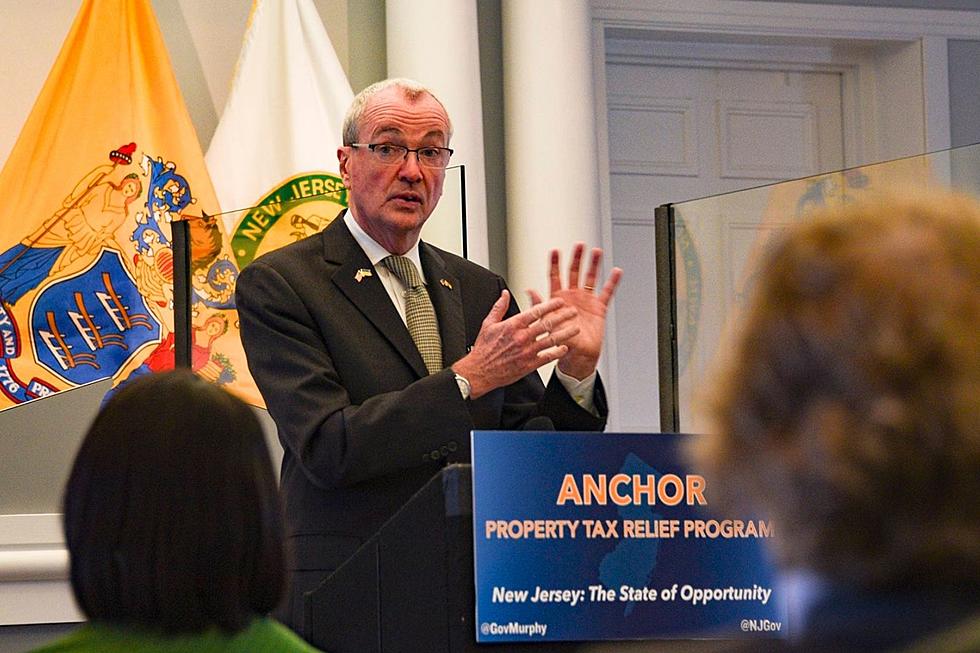 Murphy: Expand NJ Property Tax Rebates to 1.3 Million More Homes