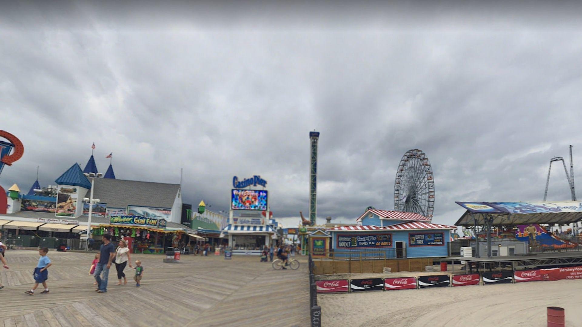 New Jersey's favorite Boardwalks and the places we love