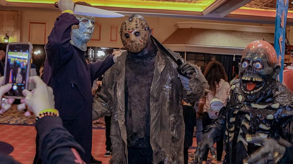 Halloween in April — NJ Horror Con returns to Atlantic City