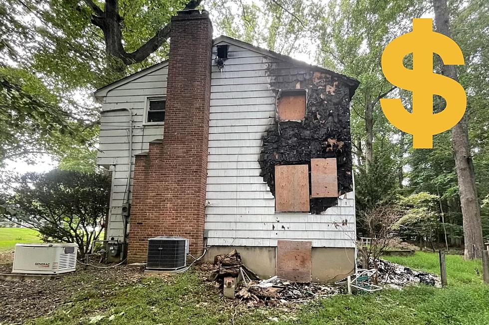 How much house does $650K buy in NJ? Try one destroyed by fire