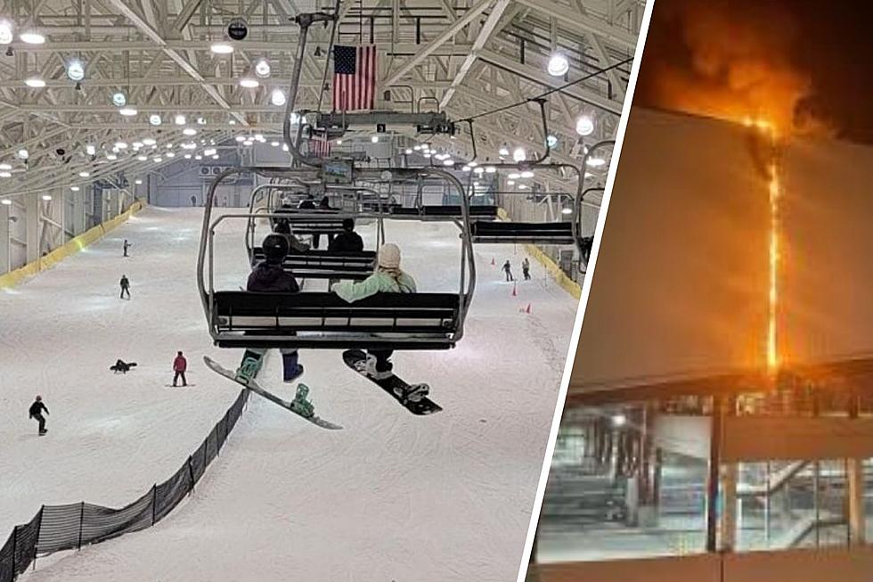 American Dream&#8217;s indoor ski facility to reopen after fire at NJ mall
