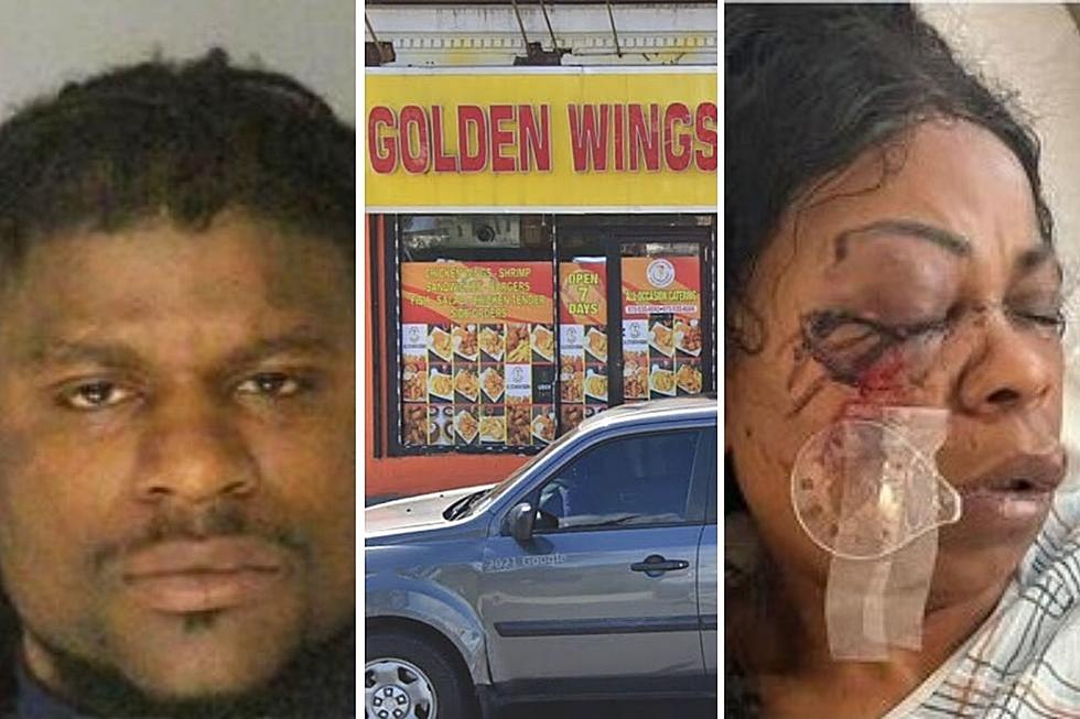Arrest made in vicious beating of Newark, NJ chicken restaurant worker
