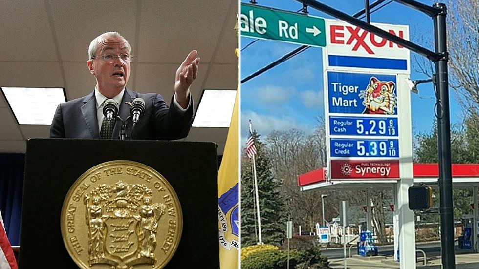Relief from record gas prices in NJ?  Here's what's been proposed