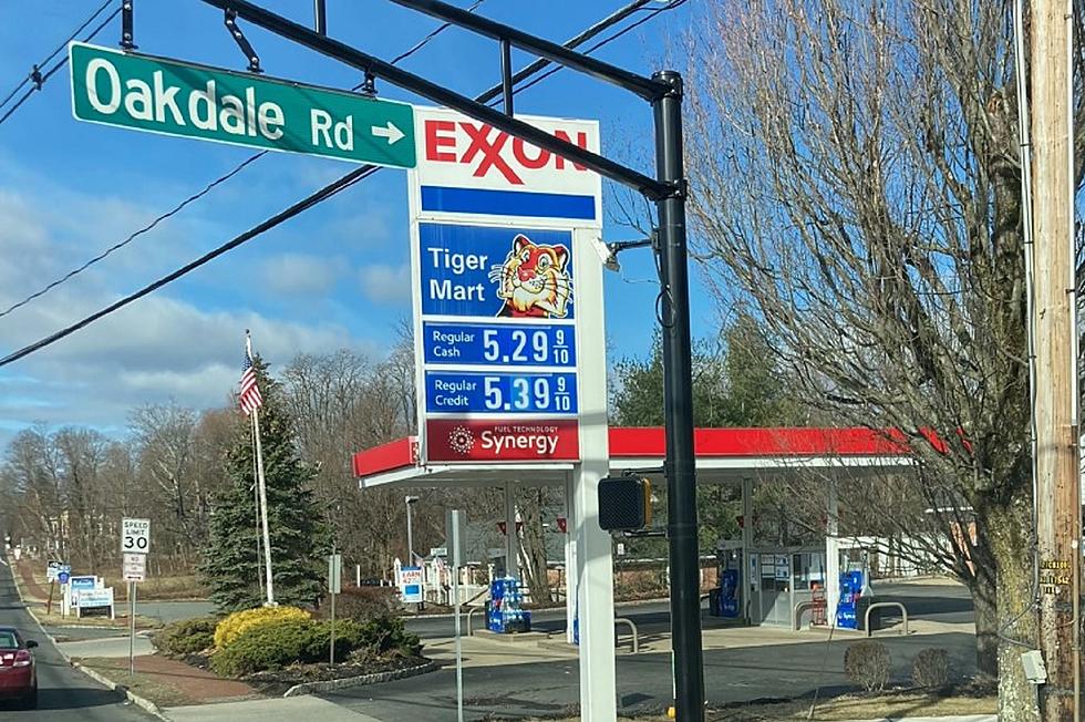 Gas prices in New Jersey going up overnight every day (Opinion)