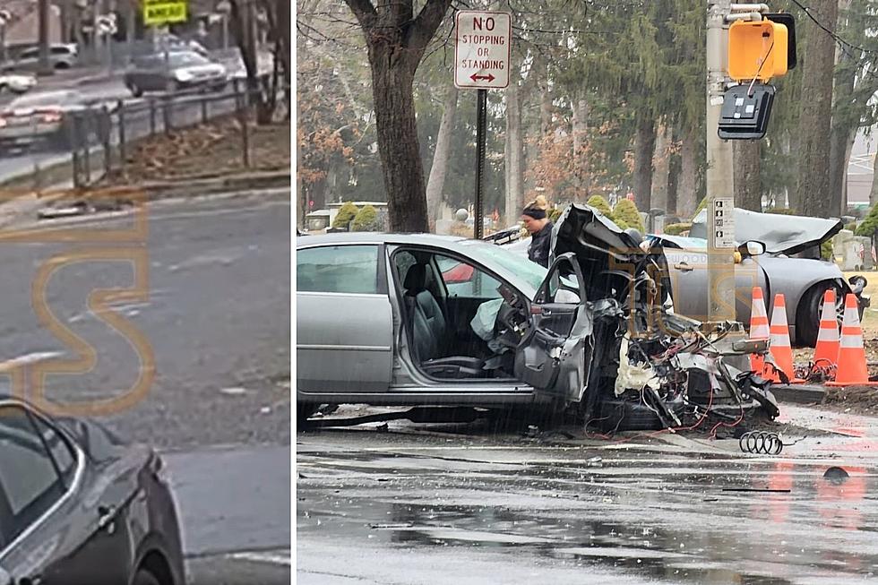Horrific Route 9 crash: Speeding car kills driving turning in Lakewood, NJ