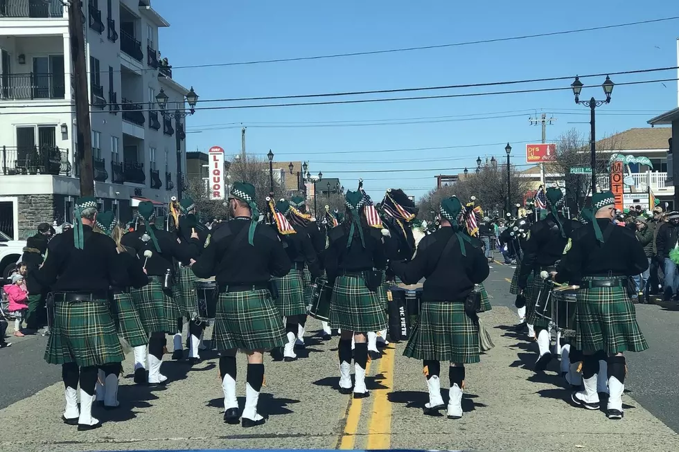 Seaside Heights St. Patrick's Day Parade