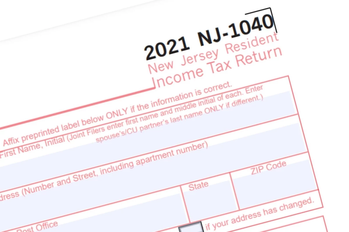 NJ issuing tax refunds on schedule; how to check on yours