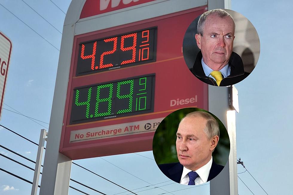 Gov. Murphy: Pain at the Pump Needed to &#8216;Break Putin&#8217;