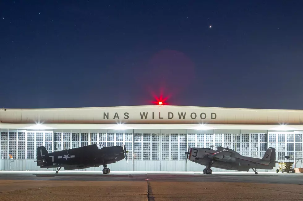 Naval Air Station Wildwood Aviation Museum honors NJ WWII history