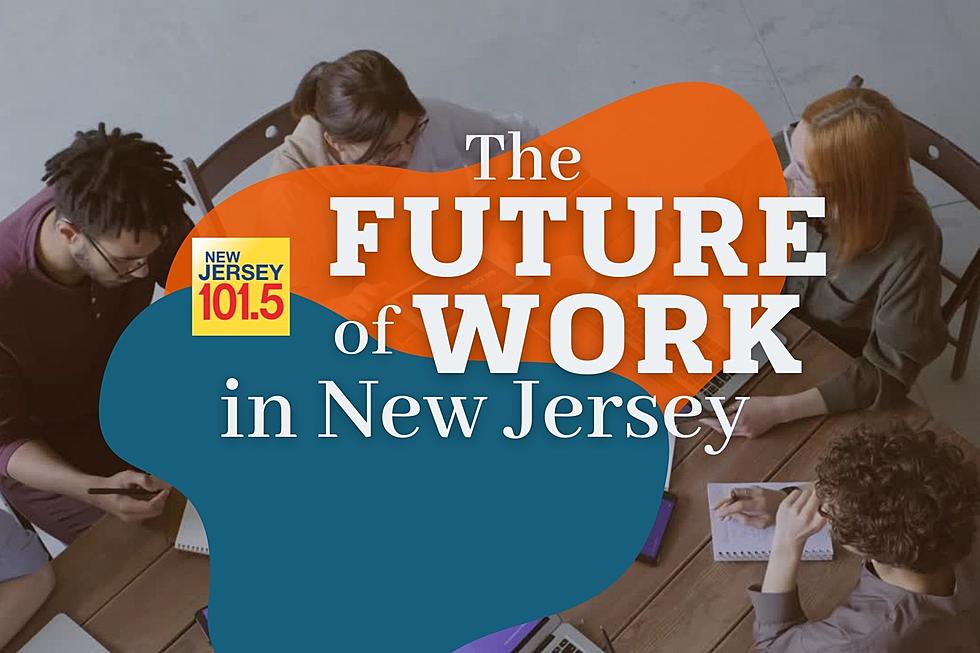 The future of work in New Jersey: NJ 101.5 Town Hall on what comes next