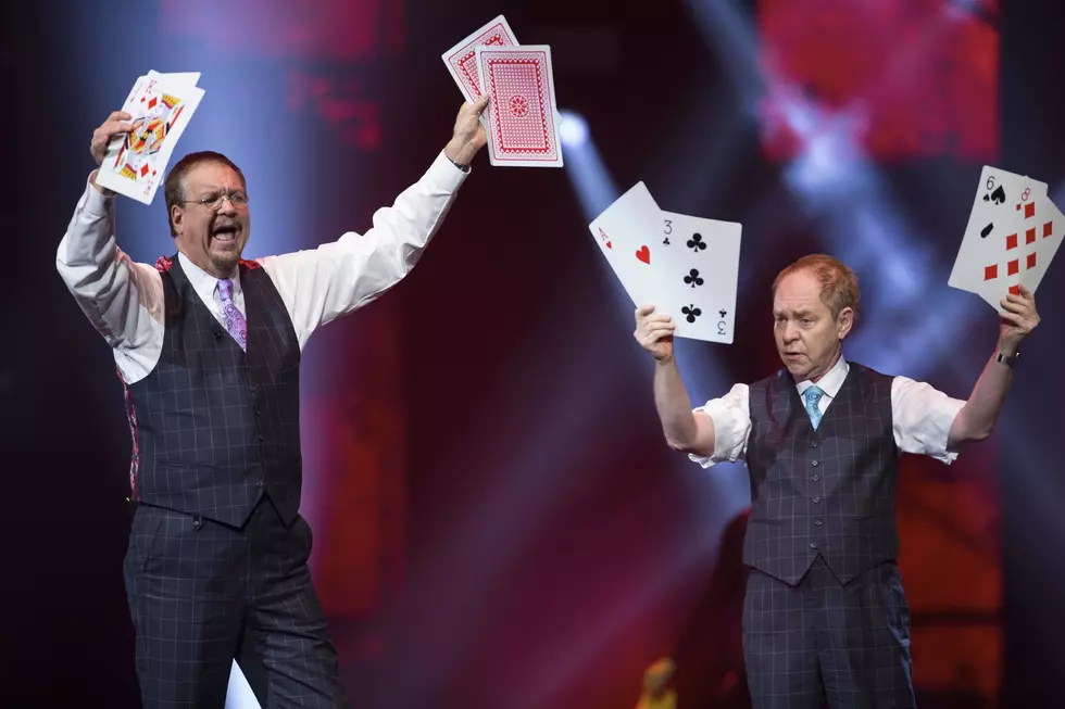 Penn & Teller