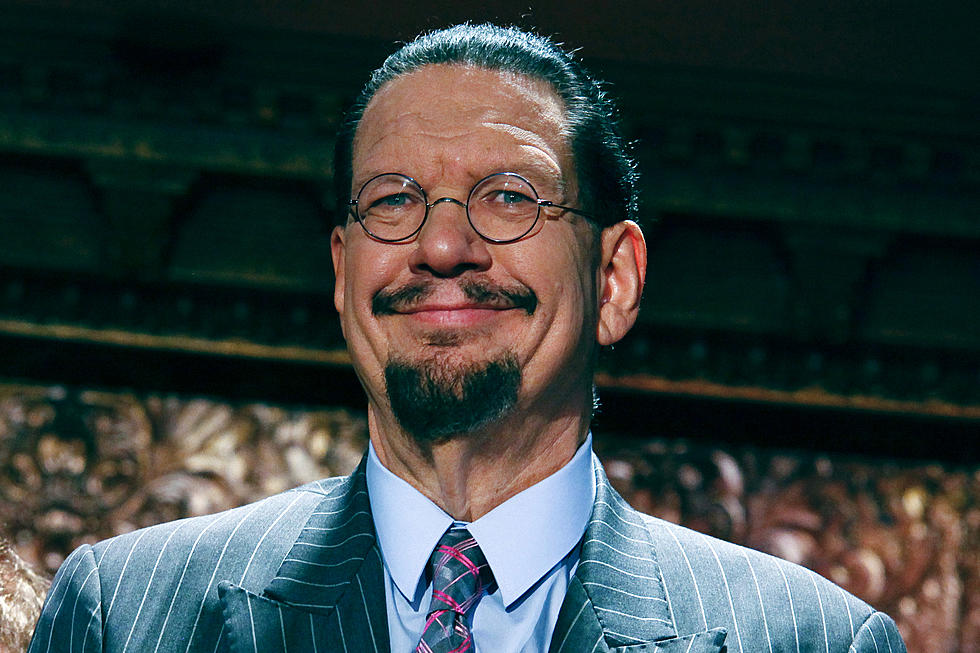 Penn Jillette makes surprise call to NJ 101.5: Today&#8217;s magic is blowing wide open with diversity