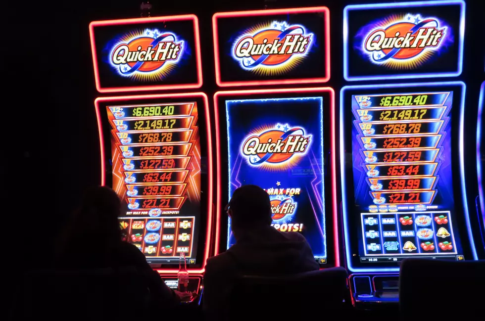 New Jersey Gambling Revenue