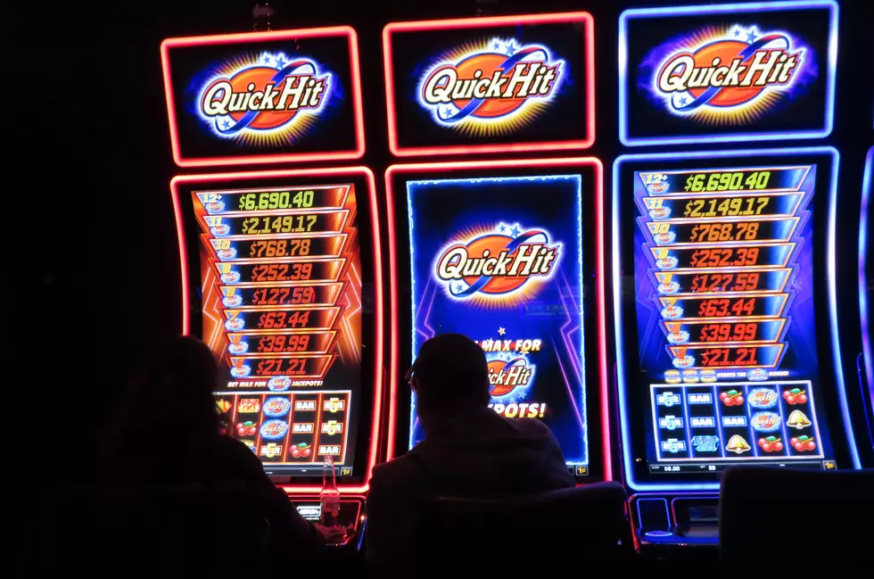 NJ’s gambling revenue up by 5.3% in July