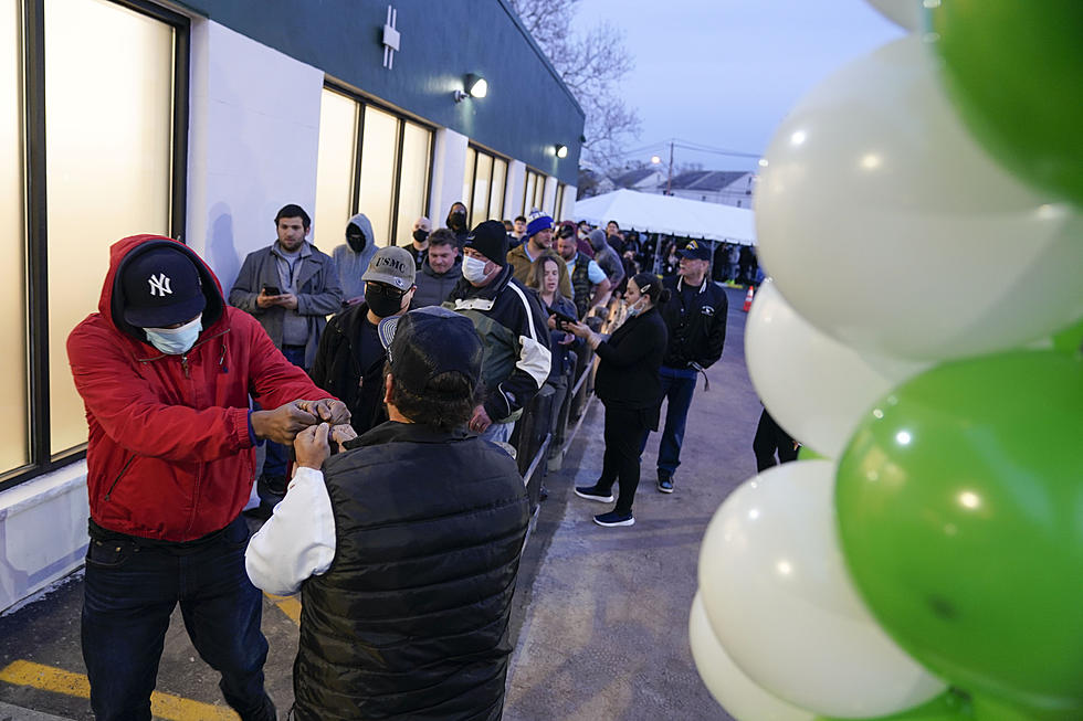 Excited buyers, Murphy celebrate NJ legal recreational marijuana