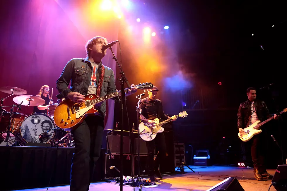 Brian Fallon solo NJ bar gig turns full Gaslight Anthem show