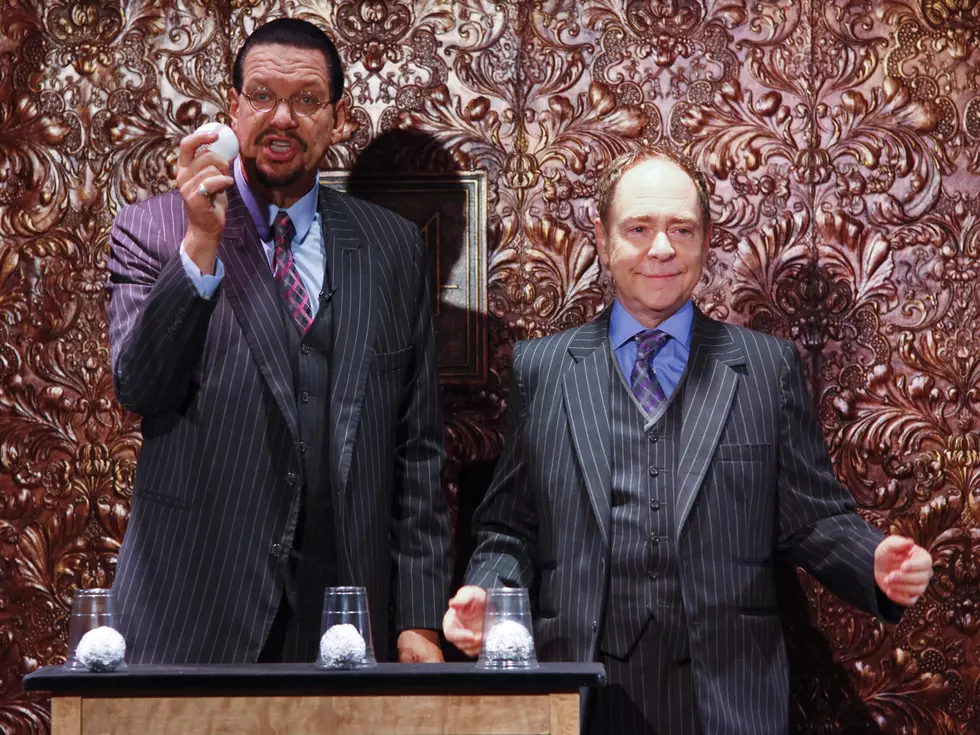Penn Jillette, Teller