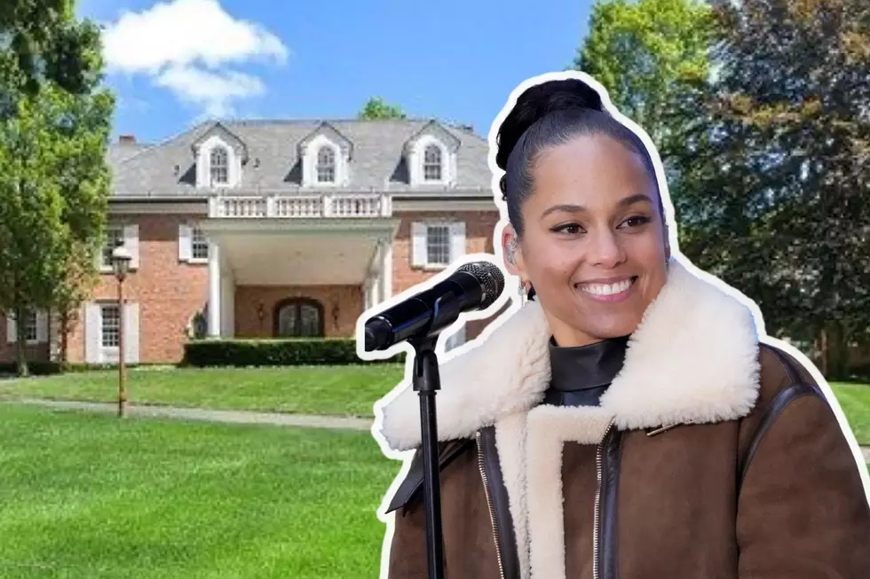 Alicia Keys' huge loss on NJ home: A look inside the mansion