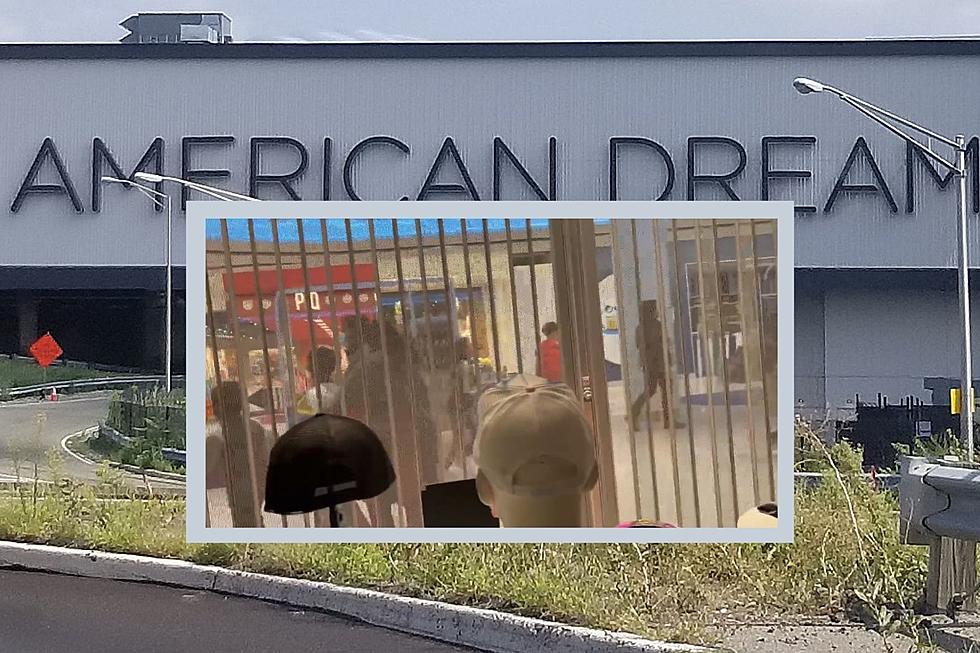 Shooting prompts lockdown at American Dream mall in East Rutherford, NJ