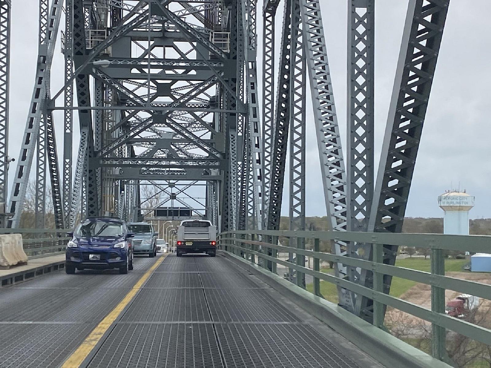 This is New Jersey's scariest bridge