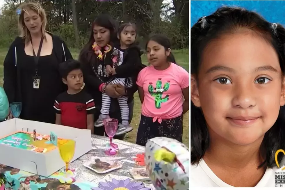 Friends, Family Celebrate Dulce Alavez&#8217;s 8th Birthday in Bridgeton, NJ