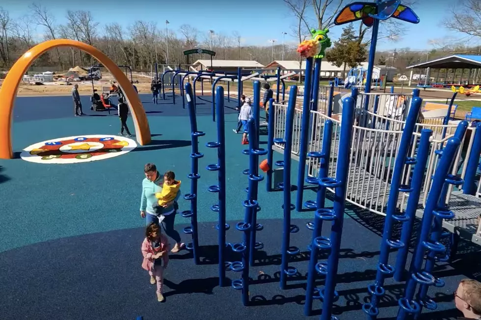 Huge special needs playground about to open in Toms River, NJ