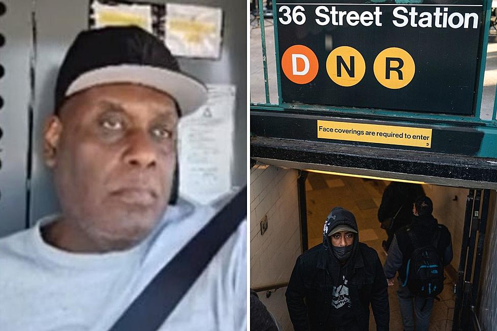 Police hunt gunman who wounded 10 in Brooklyn subway attack