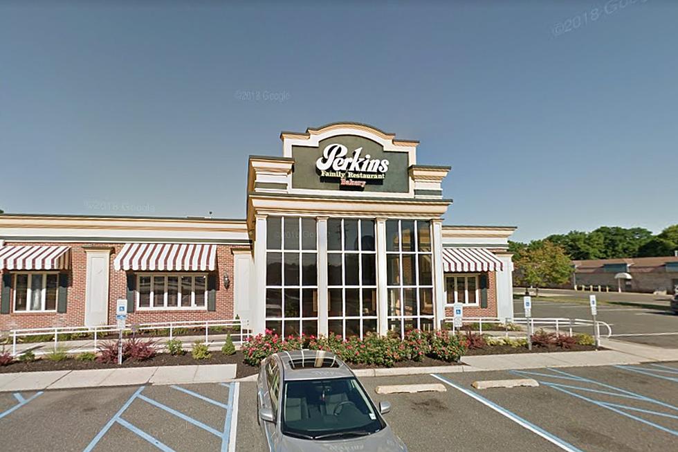 Perkins on Route 9 in Freehold, New Jersey closed for good