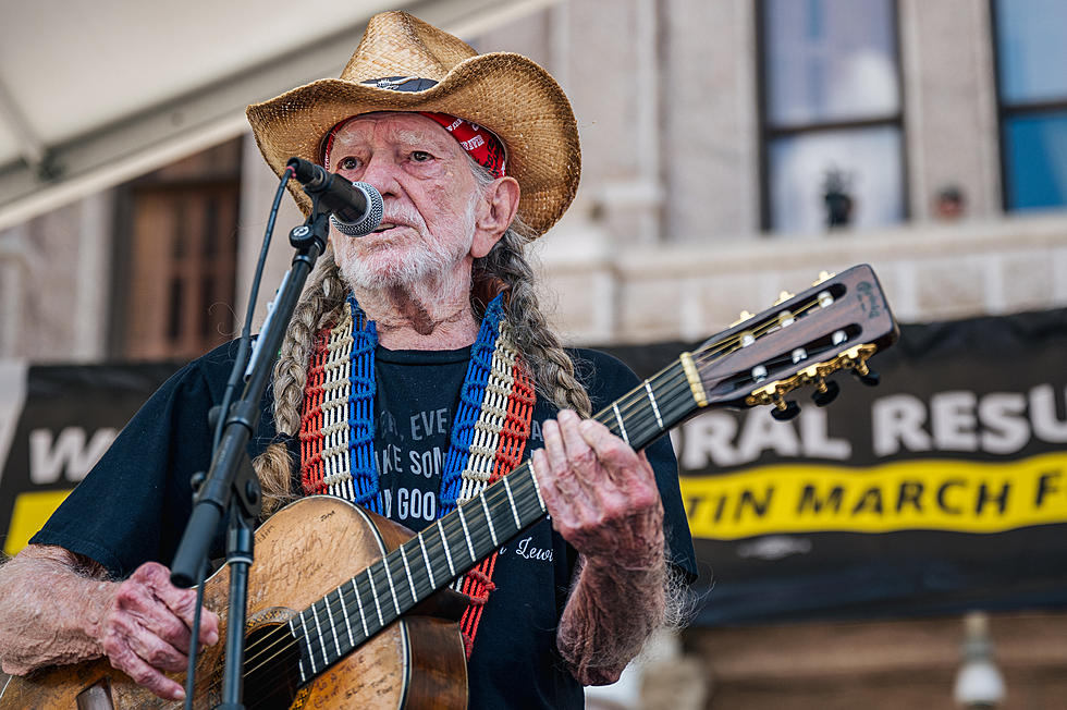 Willie Nelson to bring his Outlaw Music Festival to New Jersey