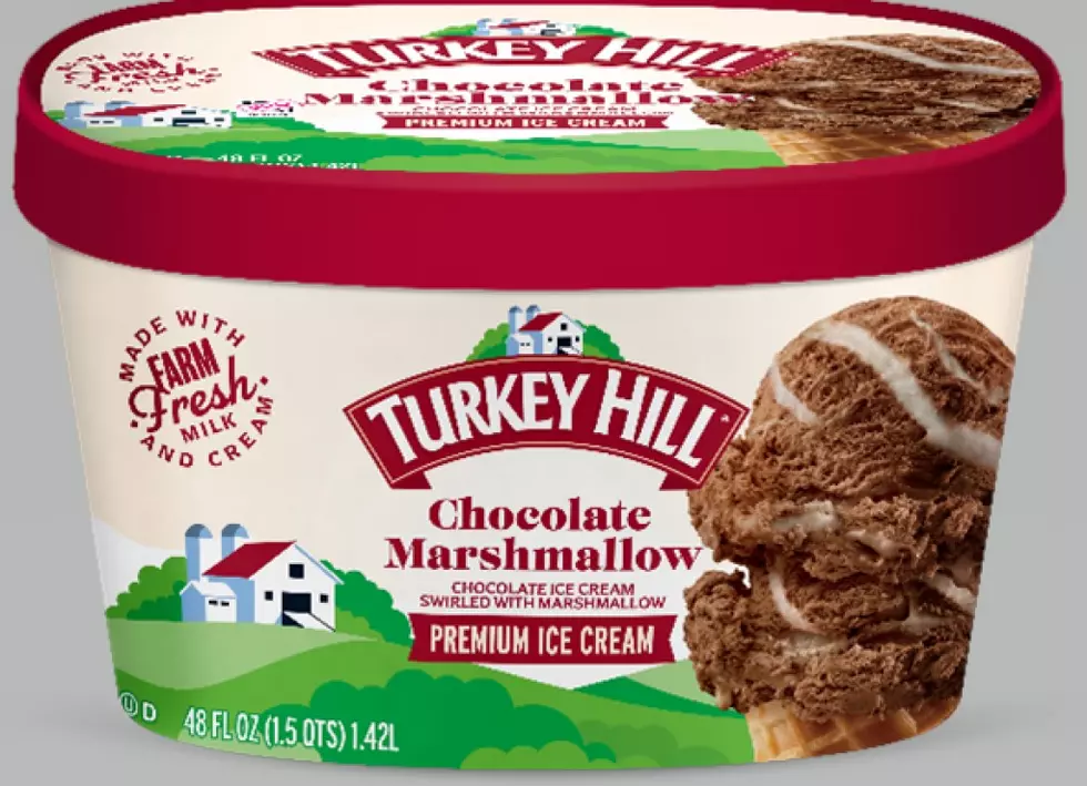 NJ Ice Cream Lovers: This Turkey Hill Variety is Being Recalled