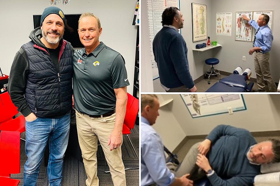 Why Bill Spadea&#8217;s Talking About Dr. Jody&#8217;s Non-Invasive SpineMED Treatment for Back and Neck Pain