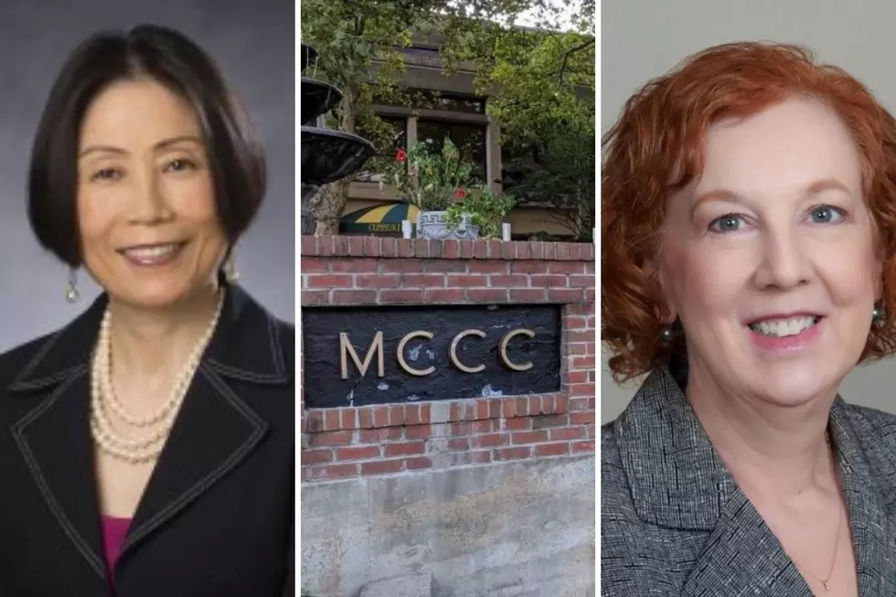NJ’s Mercer County College suddenly suspends president after 6 years