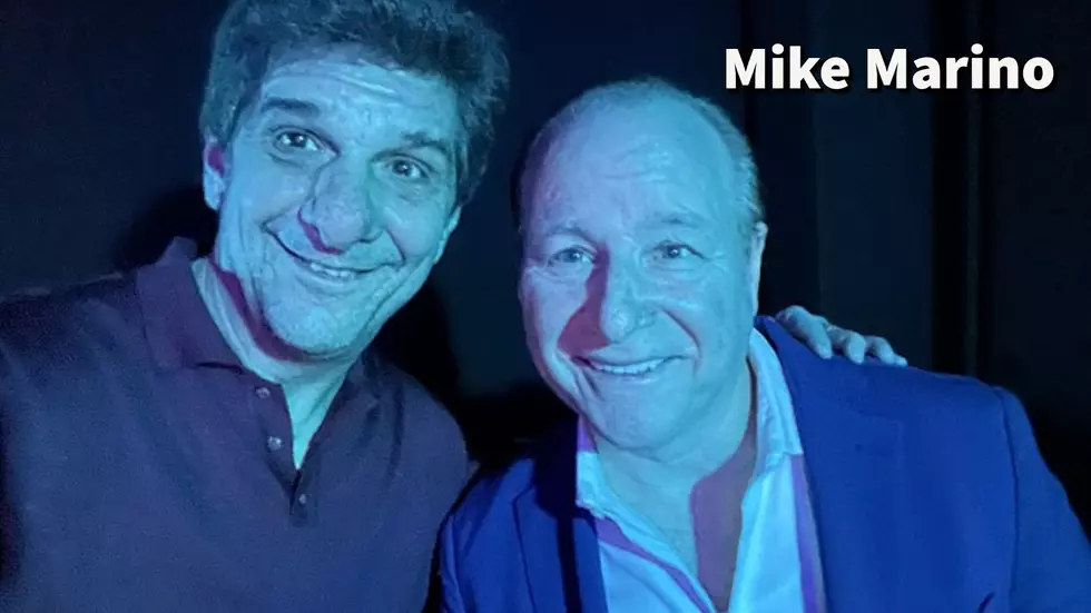 Photo provided by Mike Marino