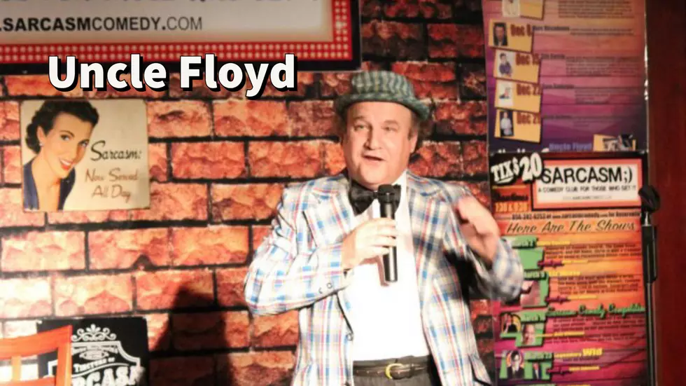 Photo provided by Uncle Floyd