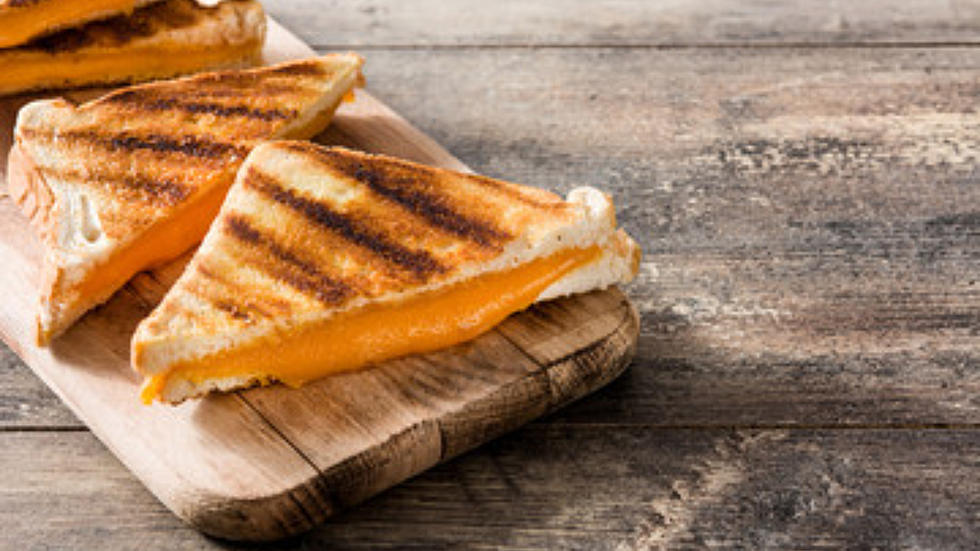 New Jersey’s best places for grilled cheese
