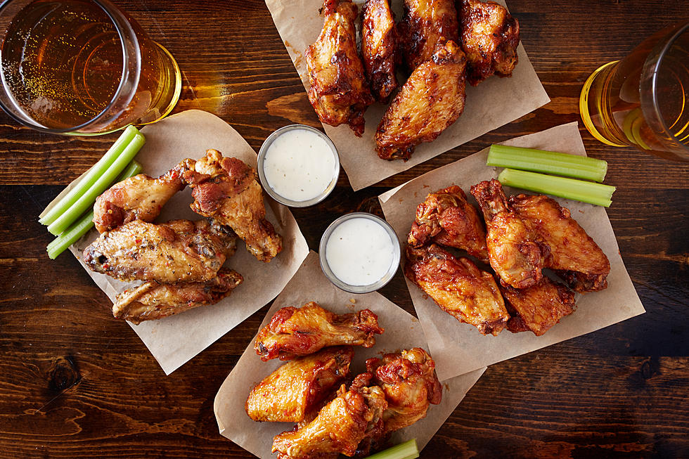 Want wings? Here are the best in New Jersey
