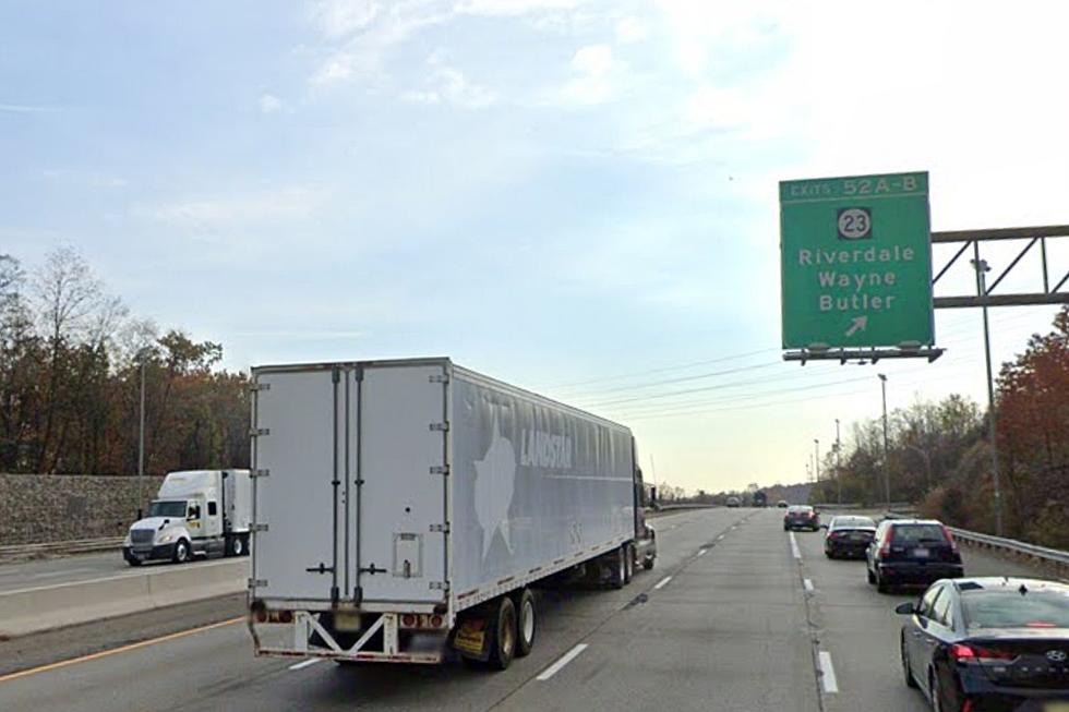 Police: NJ man bails from moving tractor trailer on Route 287