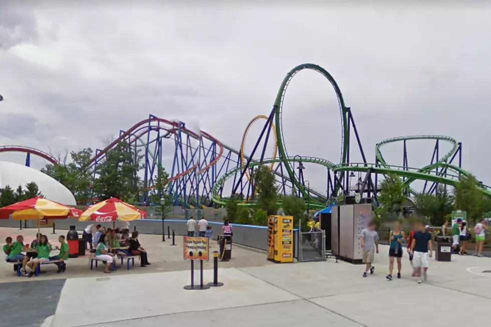 Looking for a job? Six Flags in Jackson, New Jersey hosting a hiring week