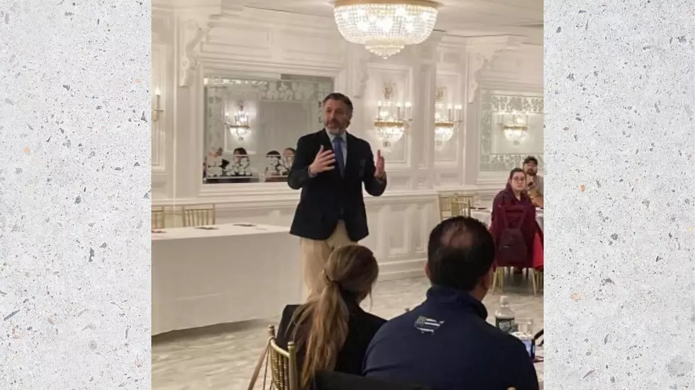 Bill Spadea at the Town and Country Inn in Keyport