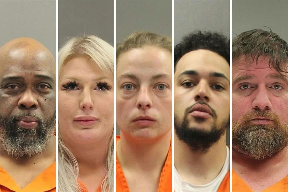 Five charged, 100 pounds of pot and $243K seized in Lumberton, NJ raid