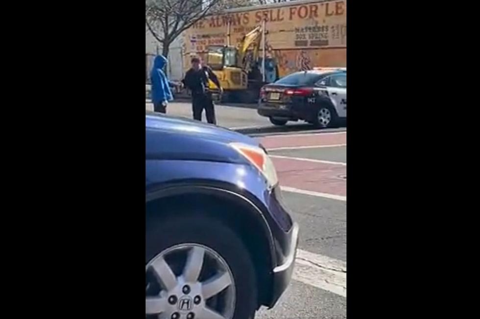 Opinion: Viral Video Claims to Show Newark, NJ, Cop Smoking a Blunt, But…