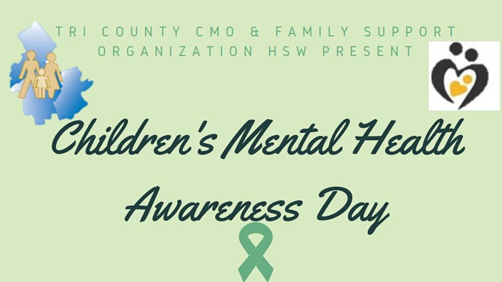 Celebrate Children&#8217;s Mental Health Awareness Day in NJ