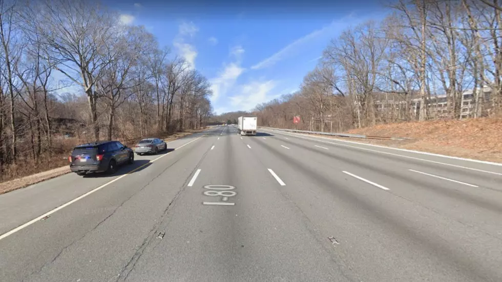 Route 80, Mile Marker 42 on Google Maps