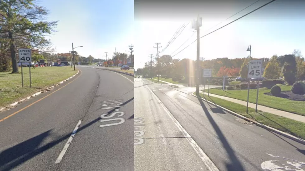 Route 130 on Google Maps