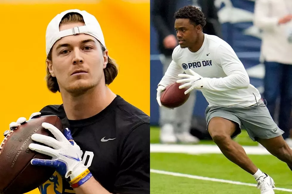 Two NJ natives selected in the first round of the 2022 NFL Draft