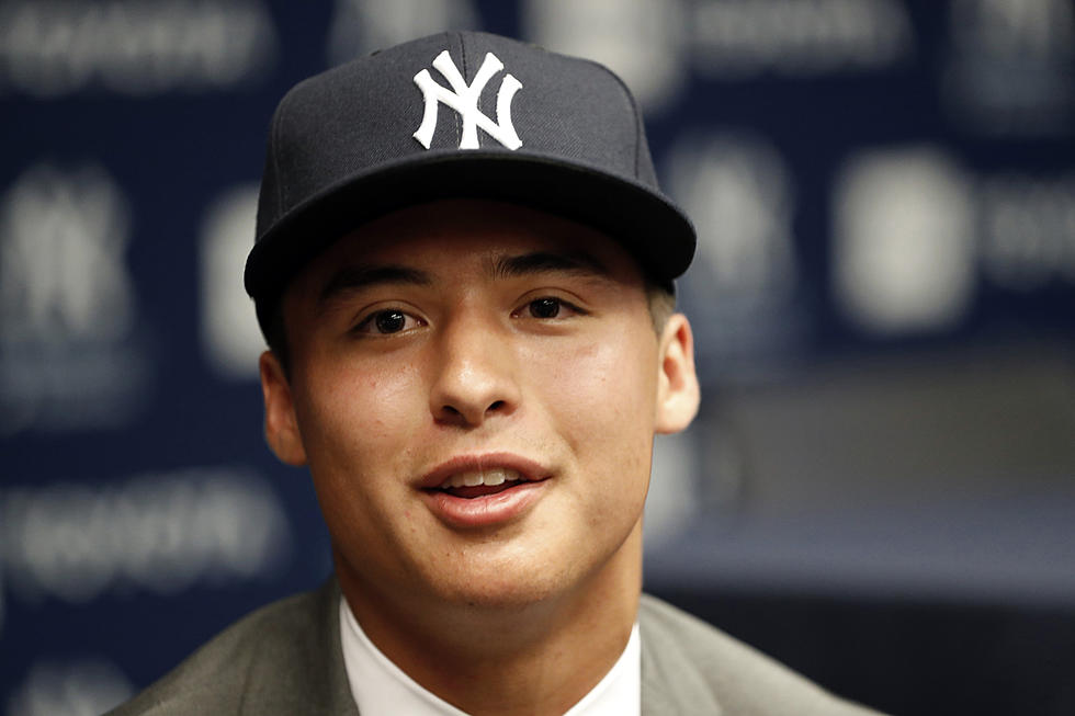 Yankees&#8217; NJ-born top prospect to start &#8217;22 season in Somerset, NJ