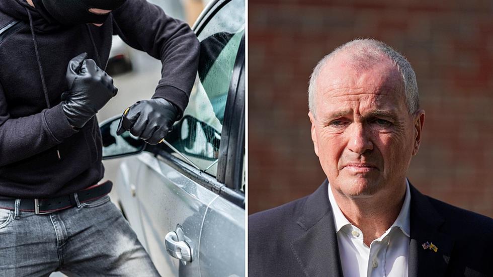 Thieves targeting cars in NJ — Is Gov. Murphy to blame? (Opinion)